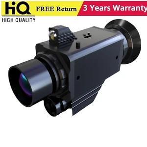 4K HD IR Thermal Imaging Night Vision Device 7X Zooming Telescope 1.54in OLED - Picture 1 of 4