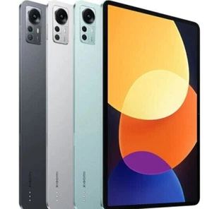 Tablet Xiaomi Mi Pad 5 Pro 12.4" IPS WiFi Snapdragon870 50MP 10000mAh de FedEx - Imagen 1 de 5