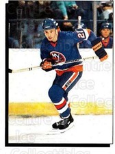 1984-85 O-Pee-Chee Stickers #088-0 Brent Sutter