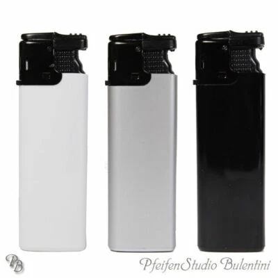 Turbo/ Sturm Feuerzeug in 3 Farben, Rote Flamme, Gas Red Jet Flame Torch Lighter