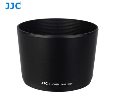 JJC Lens hood for Olympus M.ZUIKO DIGITAL ED 40-150mm 1:4.0-5.6 R replace LH-61D - Image 1 of 4