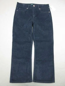 NWT DIP SIZE 7 JUNIORS BLACK VINTAGE VIBE 98% COTTON STRETCH STRAIGHT JEANS 046 - Picture 1 of 7