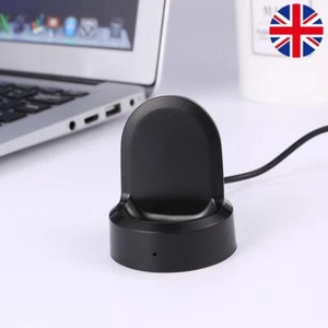 5V 1A Wireless Charging Dock Station for Samsung Galaxy R810 R800 Smart Watch - Zdjęcie 1 z 6