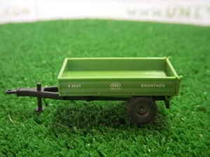 WI38807 - Benne basculante BRANTNER verte - Wiking - 1/87 - Bild 1 von 3