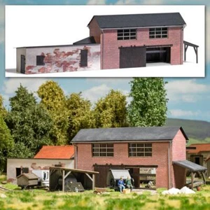 Busch Steinsägegebäude 1976 - Picture 1 of 1