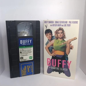 Buffy the Vampire Slayer (VHS, 1992) - Bild 1 von 1