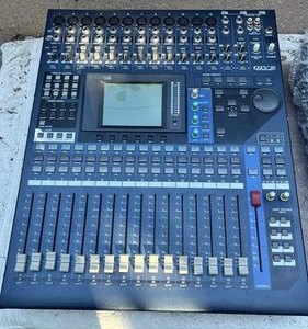Yamaha 01V96 24 Channel Digital Mixing Console w/ Power Supply - Picture 1 of 3