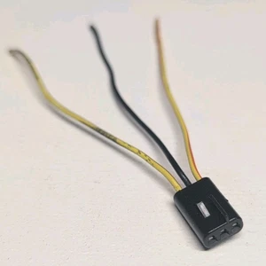 Chrysler Dodge Jeep Ram Lámpara Domo Mapa Luz Conector 3 Pin Mopar OE OEM - Imagen 1 de 5