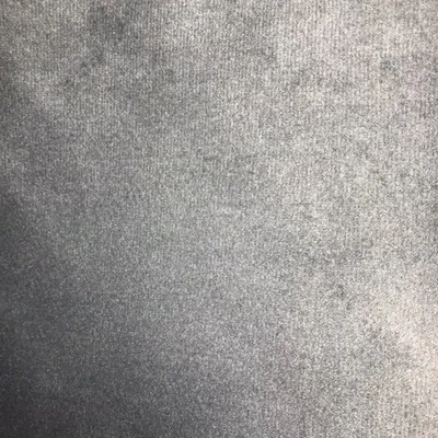 0.95mx1.44mw of grey upholstery velvet fabric - Image 1 of 2