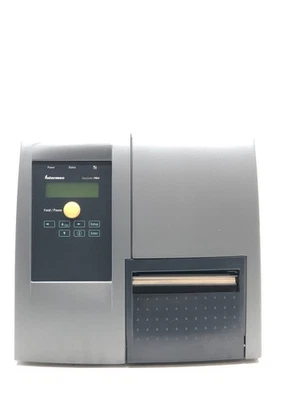 Intermec EasyCoder PM4i Thermal Transfer Label Printer LAN USB - Image 1 of 4