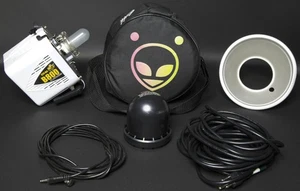 Paul C Buff Alien Bees B800 Arctic White Travel Complete kit, FREE SHIPPING!!! - Picture 1 of 5