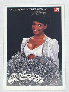 1992 Lime Rock Pro Cheerleaders #165 Angelique Witherspoon - Picture 1 of 2