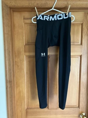 Under Armour  Men's ColdGear® Compression Leggings Sz M - Image 1 of 4