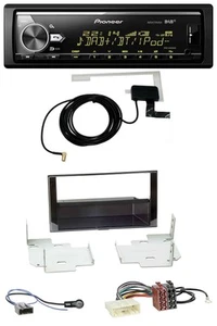 Pioneer Bluetooth DAB USB MP3 Autoradio für Nissan Micra, Note (ab 2013) - Bild 1 von 9