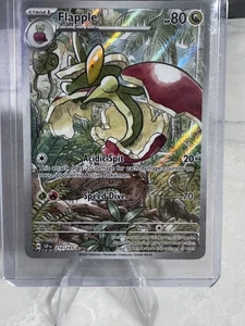 Flapple 210/191 Sv08: Surging Sparks Holo - Picture 1 of 2