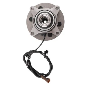 Conjunto de cojinete de cubo delantero para Ford F-150 Navigator Expedition 4x4 2018-2020 - Imagen 1 de 18