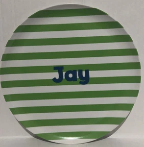 Plato de cena personalizado - Jay - Imagen 1 de 2