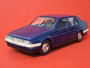 BURAGO - ALFA ROMEO 75 (1985) - 1:24 - Foto 1 di 8