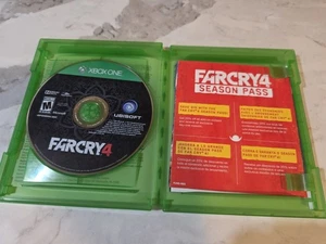 Far Cry 4 -- Edición limitada (Microsoft Xbox One, 2014) en caja original - Imagen 1 de 3