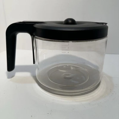 Keurig K Duo Essentials 5000 Cafetera Repuesto Olla 12 Tazas Jarra de Vidrio Foto 1 de 4