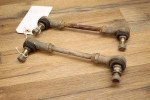 2002 02 Suzuki LT-A 50 LTA 50 OEM Tie Rod End Set Ends Rods - Picture 1 of 5