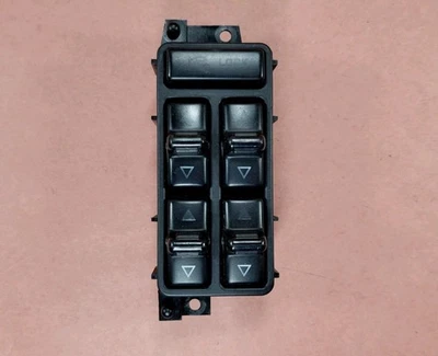 1993 1994 年 1995 年吉普大切诺基左驱动器主电源窗开关原始设备制造商 — 第 1/4 张图片