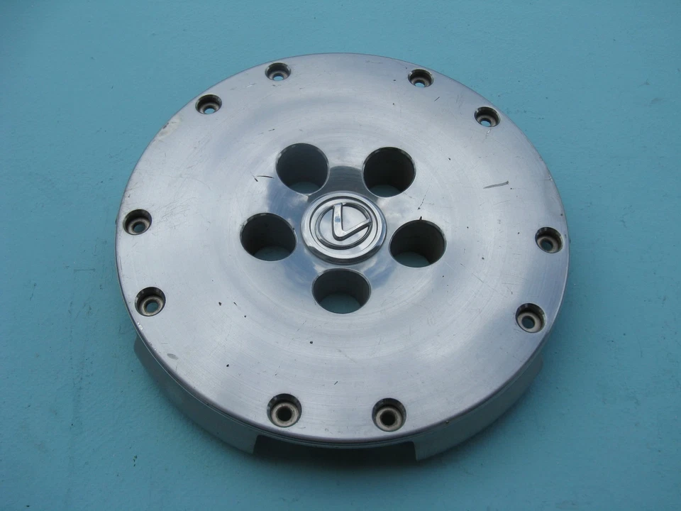 02 03 04 05 06 07 08 09 10 LEXUS SC SC430 (1) TAPACUBOS LLANTA RUEDA TAPACUBOS USADO #1 Foto 1 de 4