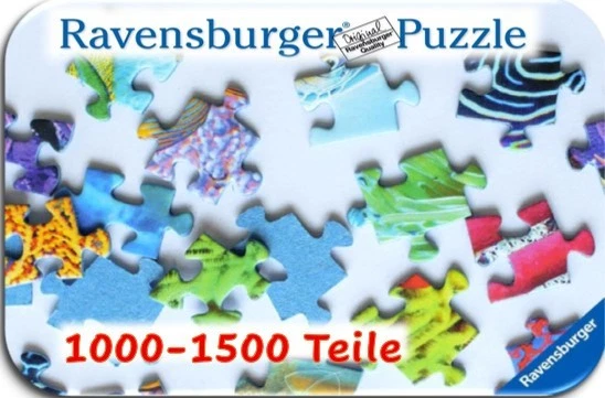 Puzzle Ravensburger - Diverse Varianti - Da Scegliere - - Immagine 1 di 1