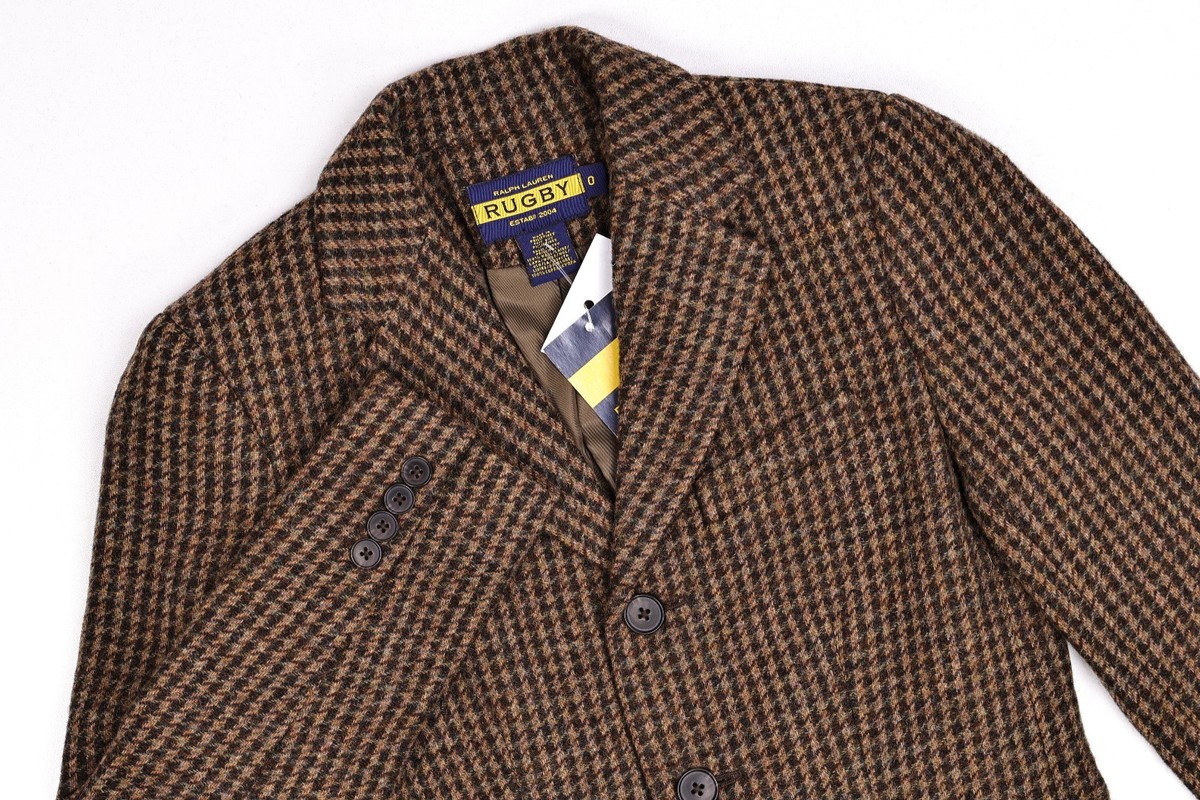 ralph lauren rugby jacket products for sale | eBay