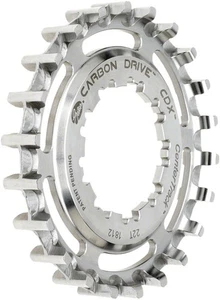 CDX Freehub 9-Spline Rear Sprocket - Gates Carbon Drive CDX CenterTrack Freehub - Picture 1 of 2