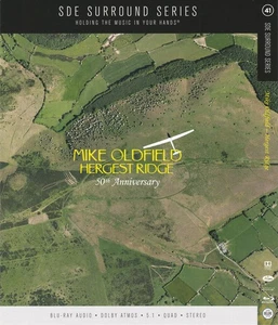 Mike Oldfield Hergest Ridge 50TH LMT ED ATMOS & 5.1 BLU-RAY AUDIO VERSIEGELT - Bild 1 von 1