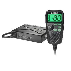 Oricom UHF390R 5 Watt CB Radio with Controller Speaker Mic - Instant Replay - Picture 1 of 4