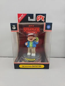 Topps Garbage Pail Kids GPK Stranger Things Series DEVOTED DUSTIN Figur • NEU - Bild 1 von 7