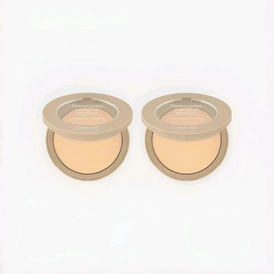 2 Pk Neutrogena Mineral Sheers Loose Powder Foundation Sealed 60 - Natural Beige - Image 1 of 4