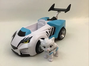 Paw Patrol Rescue Cat Pack Rory mit Figur Feature Fahrzeug Spin Master 2022 - Bild 1 von 11