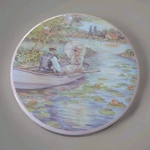 Tin Romance Rowing Theme ES Meemn 6" - Picture 1 of 8