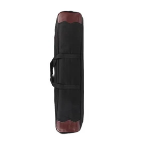 Bolso Portátil Arco Accesorios Contenedor Gran Capacidad Bolso de Mano - Imagen 1 de 11
