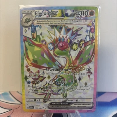 Flygon ex 222/191 Sv08: Surging Sparks Holo - Image 1 of 2