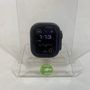Desbloqueado Apple Watch Ultra 2 49MM Negro Titanio MX4P3LW/A Solo Cara - Imagen 1 de 5