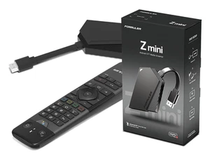 Formuler Z Mini Android 12 Multimedia 4K OTT Medien Player 2GB RAM 8GB Flash BT - Bild 1 von 8