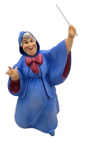 Vintage WDCC Disney Original CINDERELLA's FAIRY GODMOTHER "Bibbidi Bobbidi Boo! - Bild 1 von 12