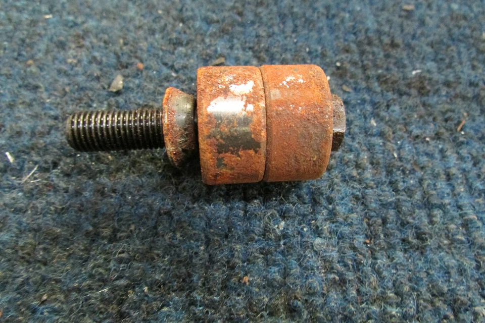 OEM DUCATI/CAGIVA INDIANA 650 350 1987 87 CILINDRO TRASERO CORREA RALENTÍ MONTAJE Foto 1 de 1