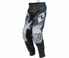 One Industries Youth Atom Motocross Pants Black/Grey 22
