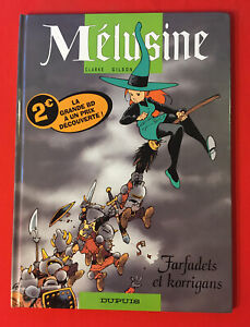 Mélusine 6 Leprechauns And Korrigans Since 2004 Good Condition Comics
