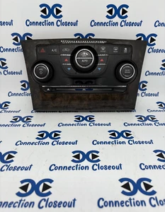 ✅ 2011- 2014 Chrysler 300 AC Heat Temperature Climate Control OEM 1QH14AAAAC - Foto 1 di 5