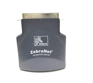 47490 Zebra Print Server 10/100 Ethernet - Picture 1 of 4