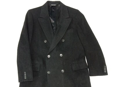 Gabardina de lana para hombre Neiman Marcus talla L? Foto 1 de 4