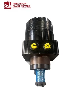 NEW AFTERMARKET Parker Hydraulic Motor TF0240US080AAAA - Image 1 of 3