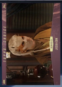 2024 Topps Star Wars Card Trader: Topps Choice Series 3- JECKI LON (Digital) - Picture 1 of 1
