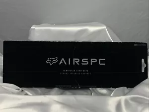 GAFAS AIRSPC AIR SPACE MARCA FOX RACING LAMINADAS RASGADURAS - Imagen 1 de 2